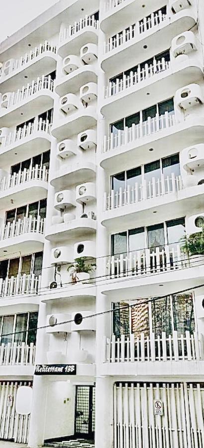 Sky Inn Acapulco Y Condominio Mediterrane Экстерьер фото