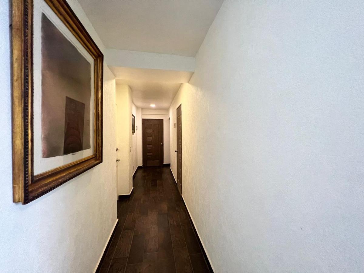Sky Inn Acapulco Y Condominio Mediterrane Экстерьер фото