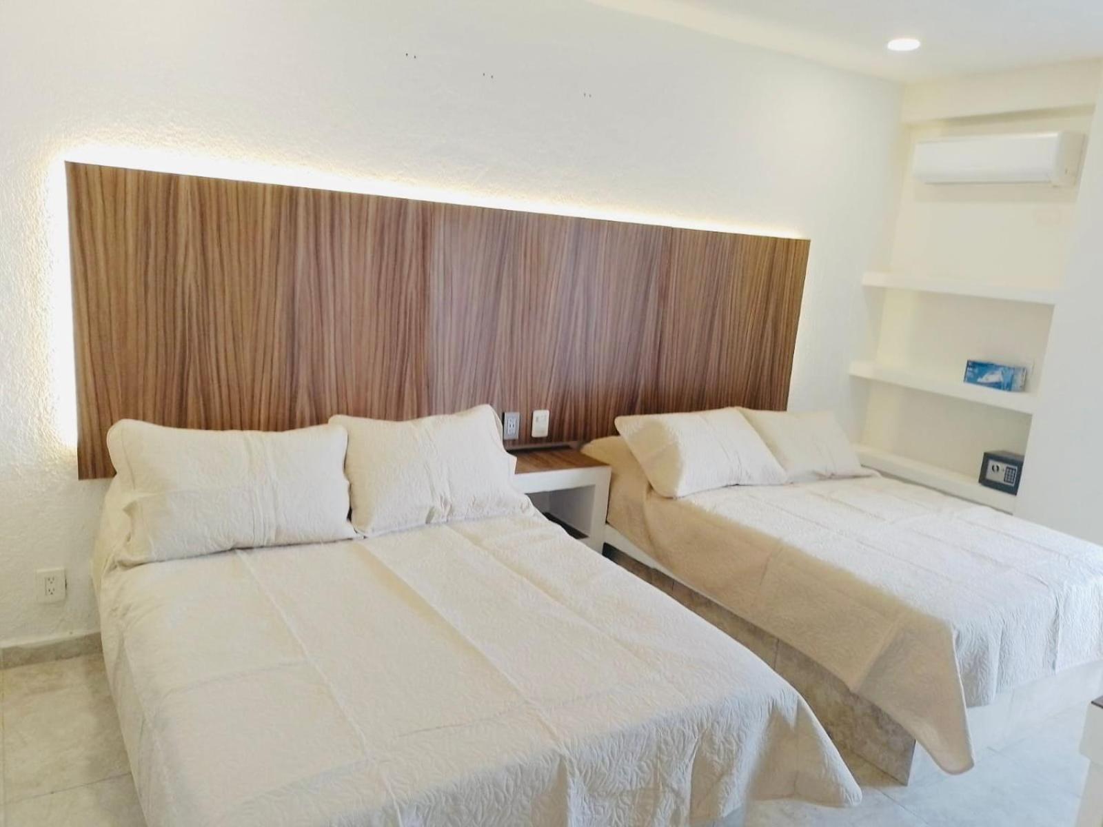 Sky Inn Acapulco Y Condominio Mediterrane Экстерьер фото