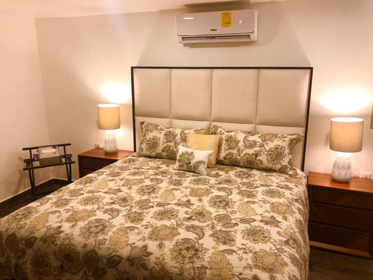 Sky Inn Acapulco Y Condominio Mediterrane Экстерьер фото